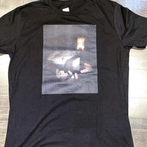 MENACE Wake and Bake Tee